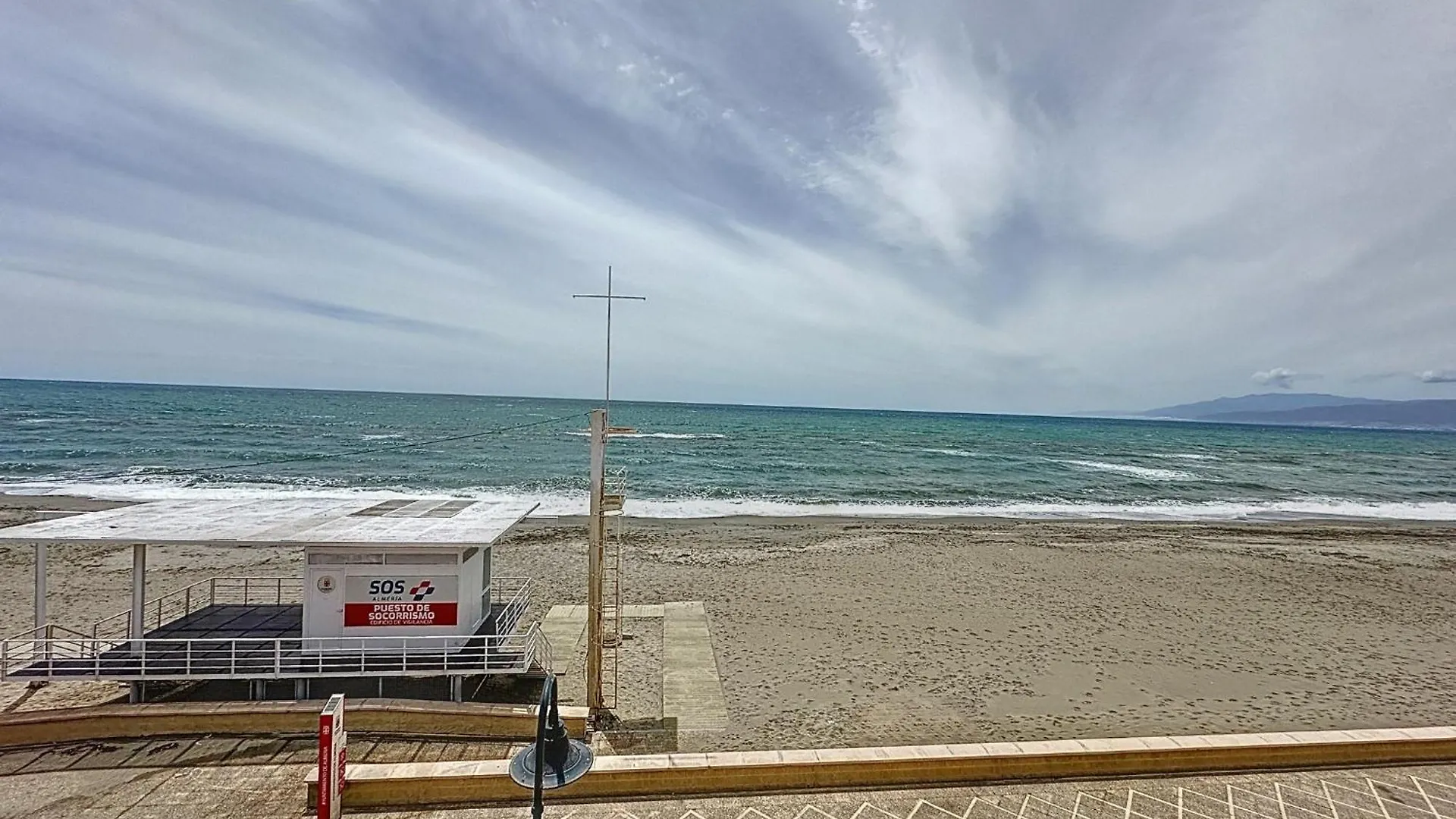 Mirador Del Mar Lägenhet Cabo De Gata Spanien