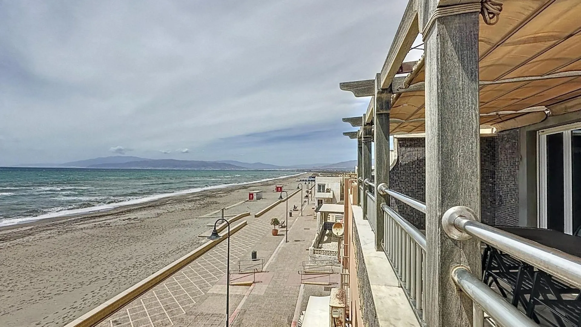 Mirador Del Mar Lägenhet Cabo De Gata Spanien