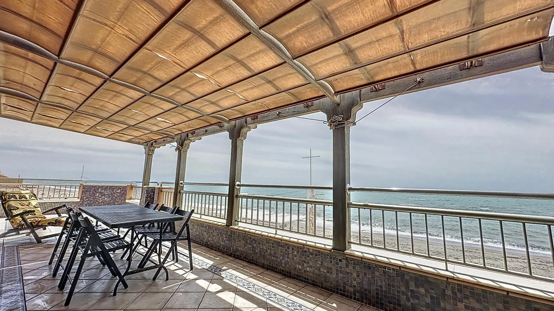 Mirador Del Mar Lägenhet Cabo De Gata